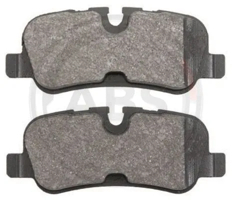 Brake Pad Set, disc brake (37766)