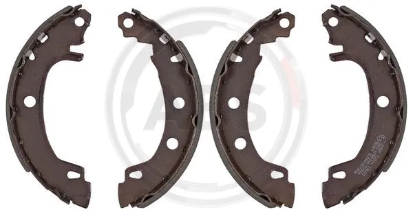 Brake Shoe Set (8988)