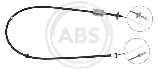 Cable Pull, clutch control (K23720)