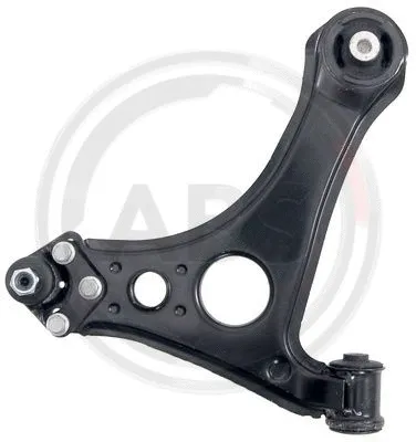 Control/Trailing Arm, wheel suspension (210839)