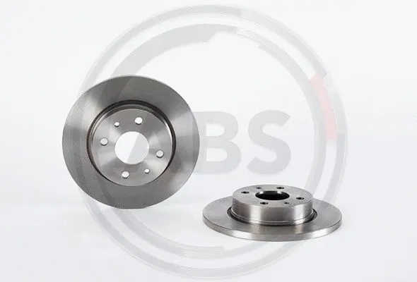 Brake Disc (08.5211.10)