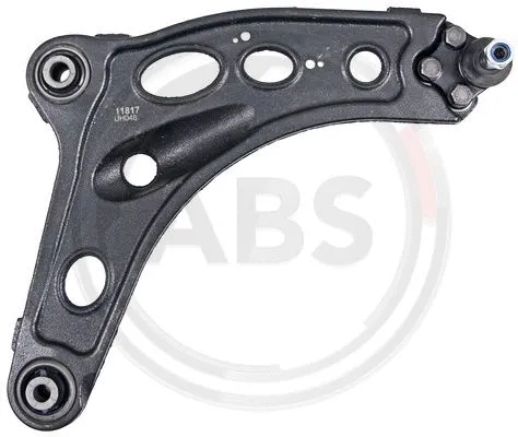 Control/Trailing Arm, wheel suspension (211817)