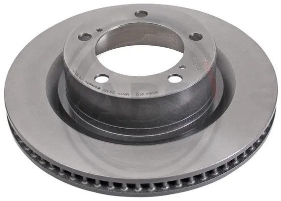 Brake Disc (09.C500.11)