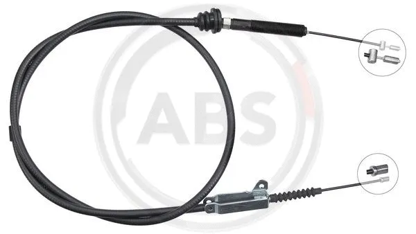 Cable Pull, parking brake (K13271)