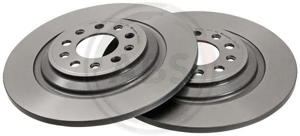 Brake Disc (08.N283.81)