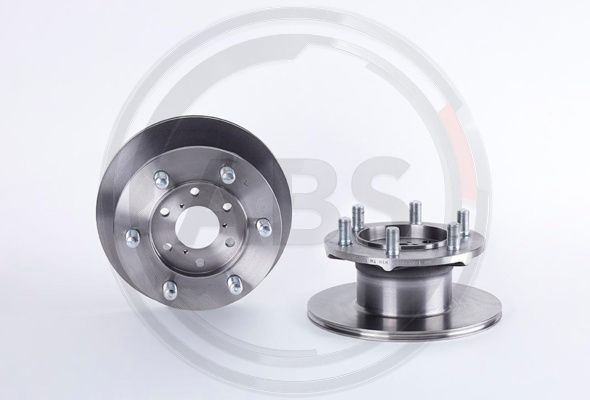 Brake Disc (08.3907.10)