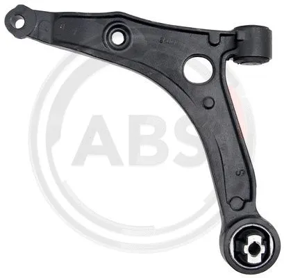 Control/Trailing Arm, wheel suspension (211676)