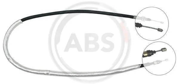 Cable Pull, parking brake (K13348)