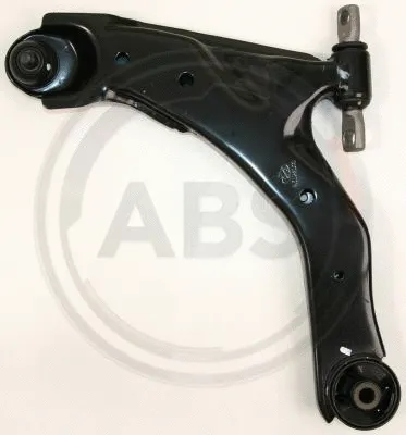 Control/Trailing Arm, wheel suspension (211019)