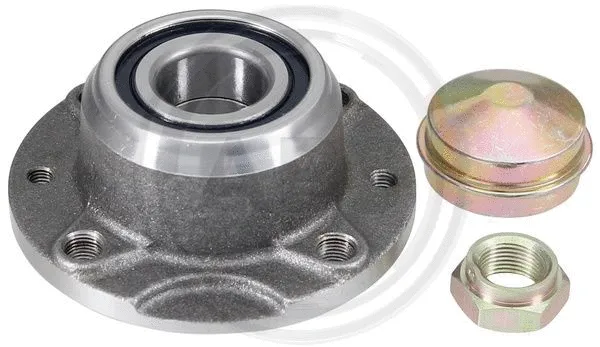 Wheel Hub (200025)