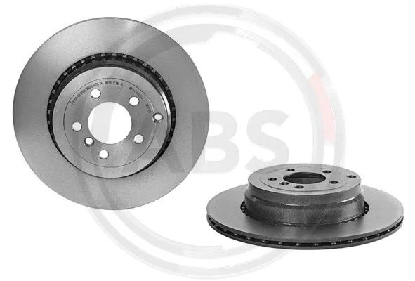 Brake Disc (09.A772.11)