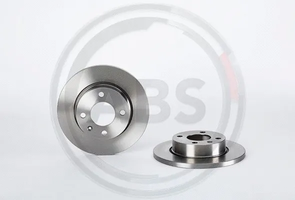 Brake Disc (08.5243.24)