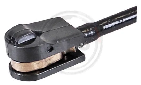 Warning Contact, brake pad wear