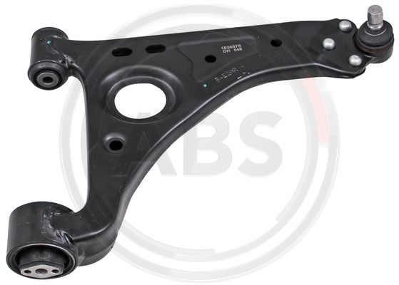 Control/Trailing Arm, wheel suspension (212503)