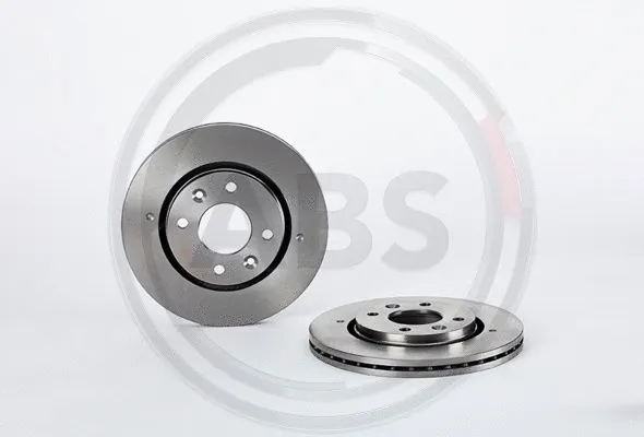 Brake Disc (09.4930.14)