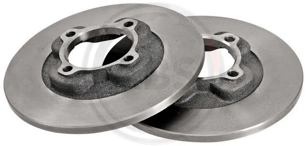 Brake Disc (15553)