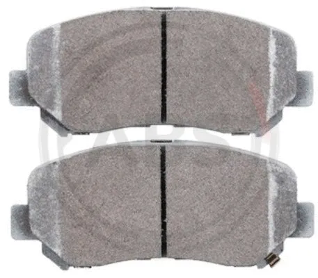 Brake Pad Set, disc brake (37929)