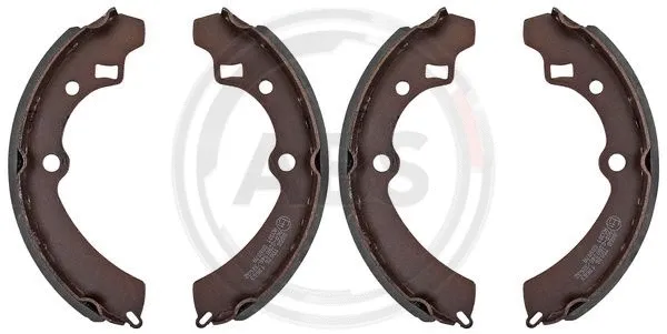 Brake Shoe Set (8868)