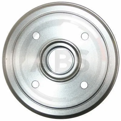 Brake Drum (2708-S)