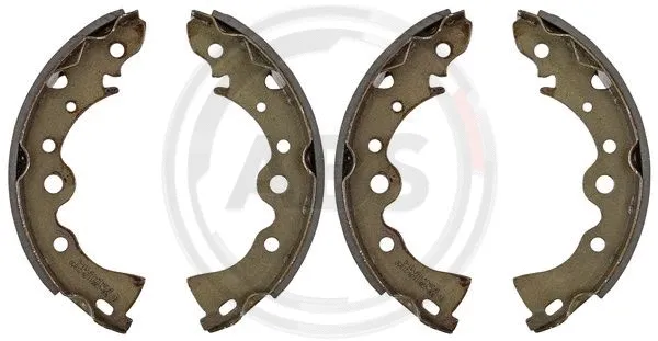 Brake Shoe Set (8659)