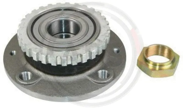 Wheel Hub (200304)
