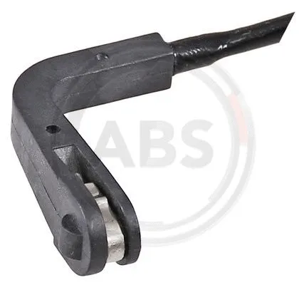 Warning Contact, brake pad wear