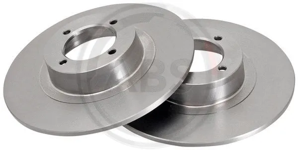 Brake Disc (16043)