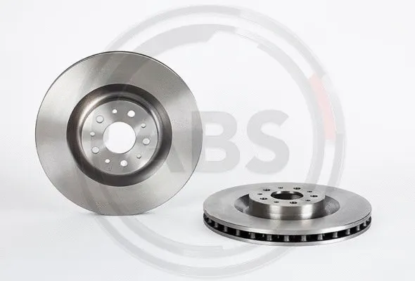 Brake Disc (09.A444.41)