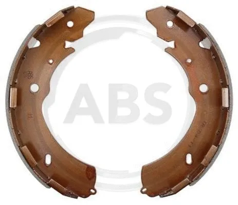 Brake Shoe Set (9270)