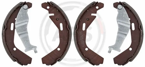 Brake Shoe Set (9151)