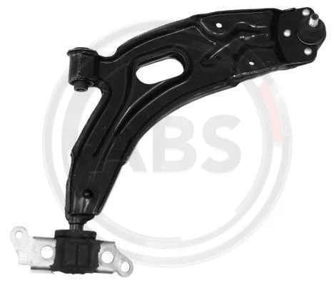Control/Trailing Arm, wheel suspension (210162)