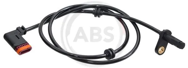 Sensor, wheel speed (31193)