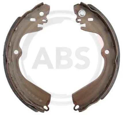 Brake Shoe Set (9295)