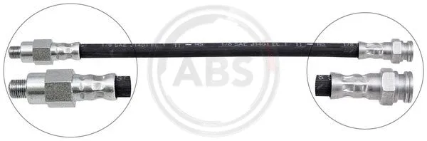 Brake Hose (SL 2239)