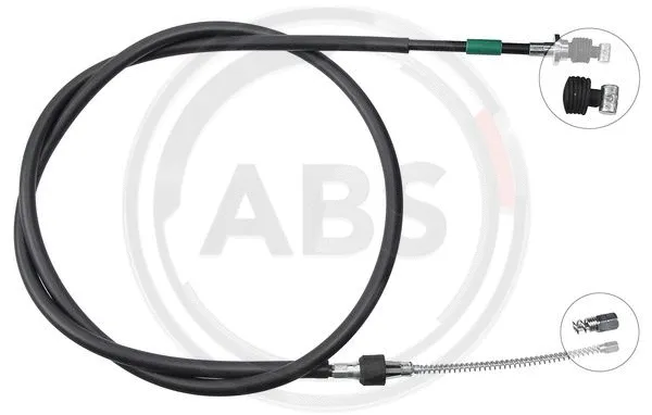 Cable Pull, parking brake (K16988)