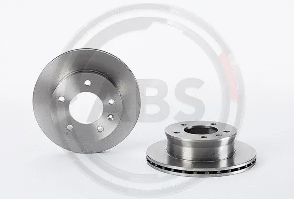 Brake Disc (09.7314.14)