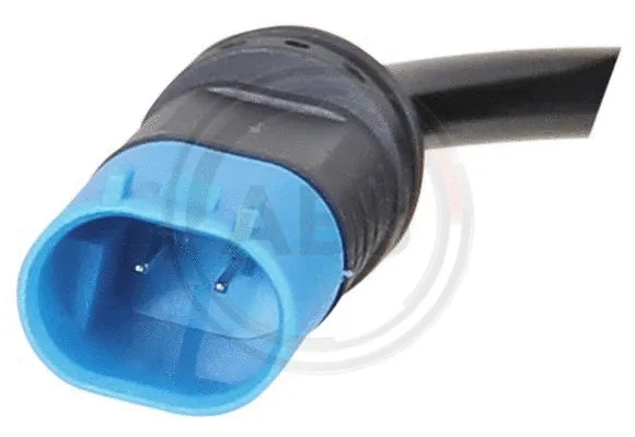 Warning Contact, brake pad wear