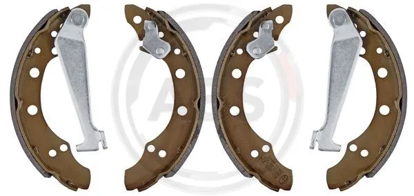 Brake Shoe Set (8871)