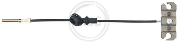 Cable Pull, parking brake (K17439)