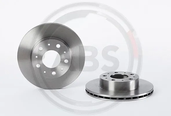 Brake Disc (09.8932.10)