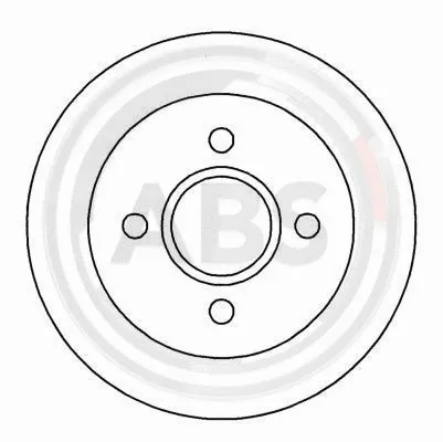 Brake Disc (16375)