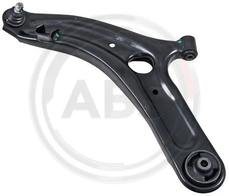 Control/Trailing Arm, wheel suspension (211905)