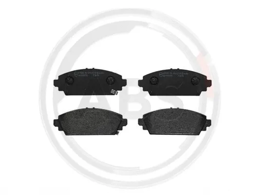 Brake Pad Set, disc brake (P28031)
