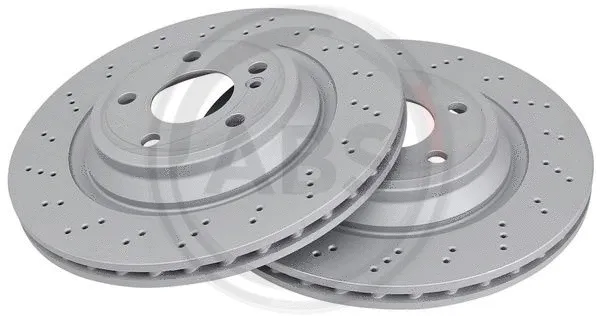 Brake Disc (18343)