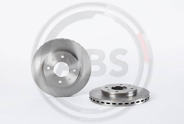 Brake Disc (09.5638.10)