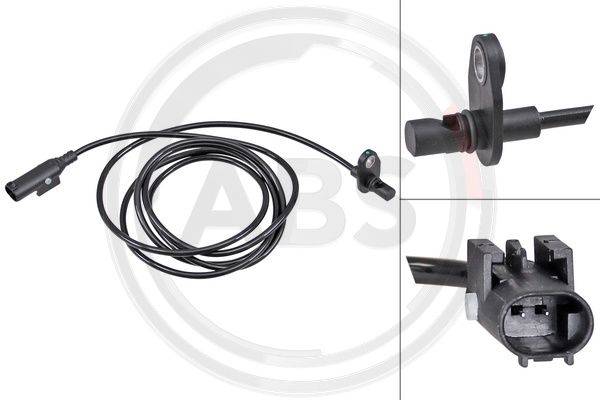 Sensor, wheel speed (32309)