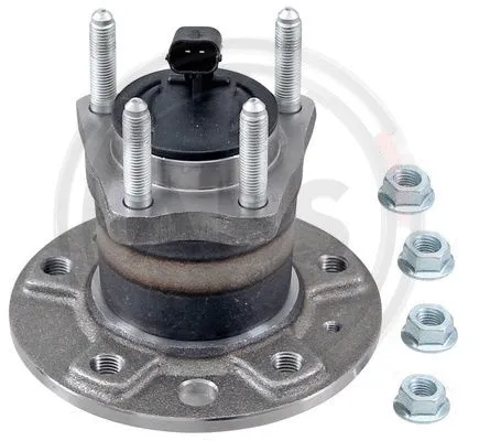 Wheel Hub (200907)