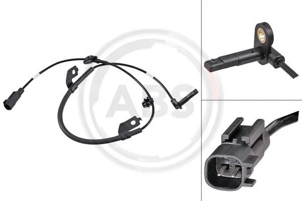 Sensor, wheel speed (31671)