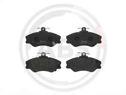 Brake Pad Set, disc brake (P30005)