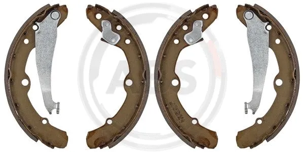 Brake Shoe Set (8773)